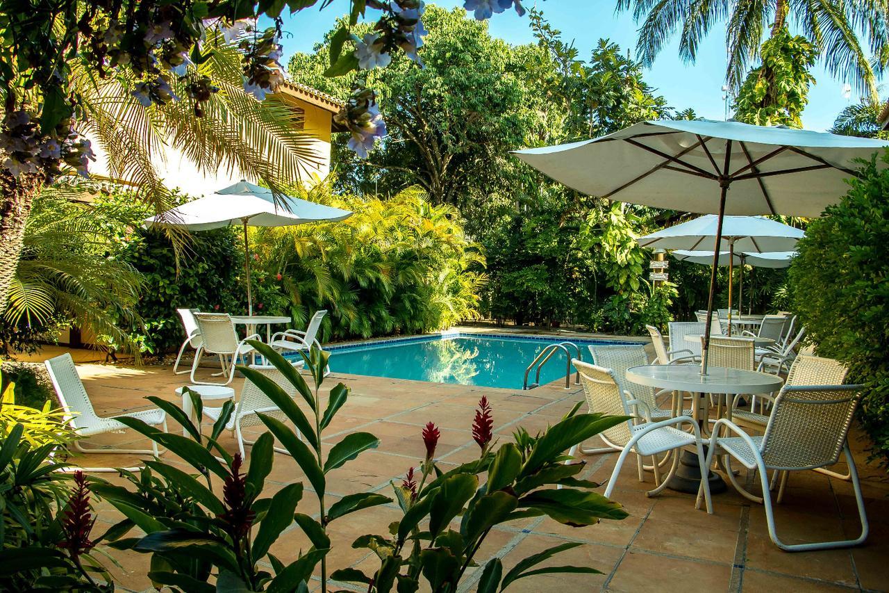 Praia Do Forte Apartment Bagian luar foto
